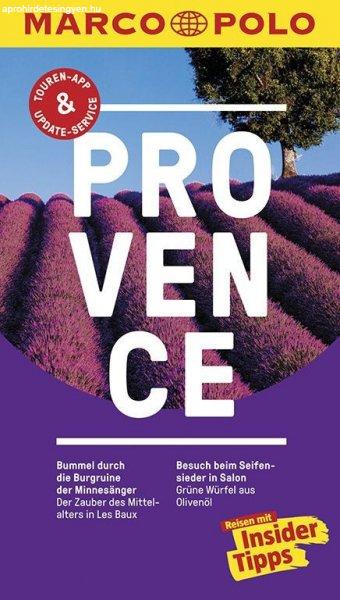Provence - Marco Polo Reiseführer