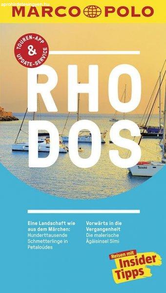 Rhodos - Marco Polo Reiseführer
