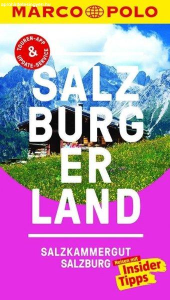 Salzburger Land (Salzburg, Salzkammergut) - Marco Polo Reiseführer