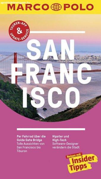 San Francisco - Marco Polo Reiseführer