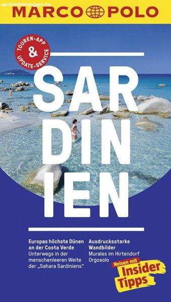 Sardinien - Marco Polo Reiseführer