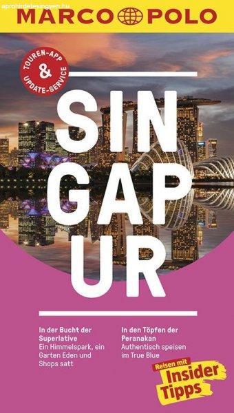 Singapur - Marco Polo Reiseführer