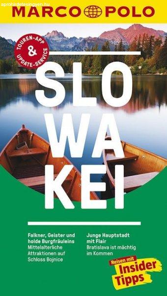 Slowakei - Marco Polo Reiseführer