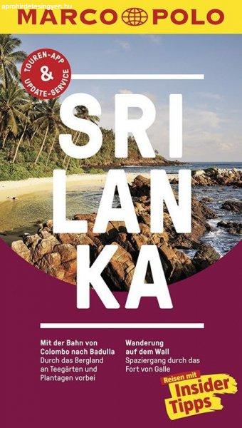 Sri Lanka - Marco Polo Reiseführer