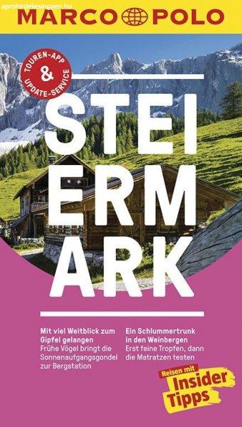 Steiermark - Marco Polo Reiseführer