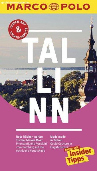Tallinn - Marco Polo Reiseführer