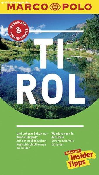 Tirol - Marco Polo Reiseführer