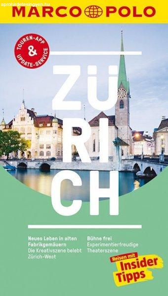 Zürich - Marco Polo Reiseführer