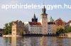 3 nap/2 jszaka Prgban 2 f rszre reggelivel - Hotel Svo