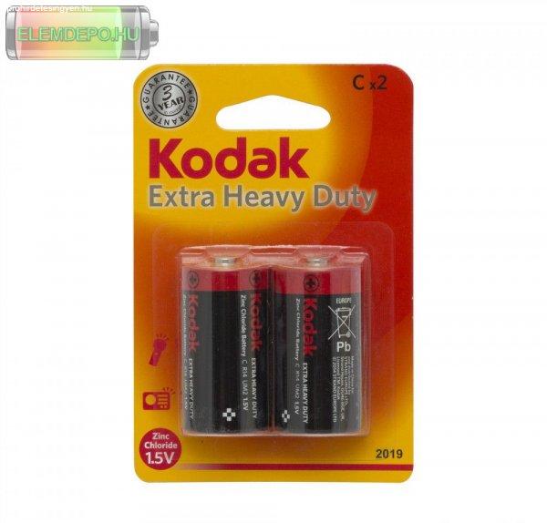 Kodak Extra Heavy Duty C baby elem B2
