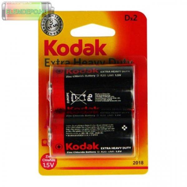 Kodak Heavy Duty D B2 ( 1db góliát elem )