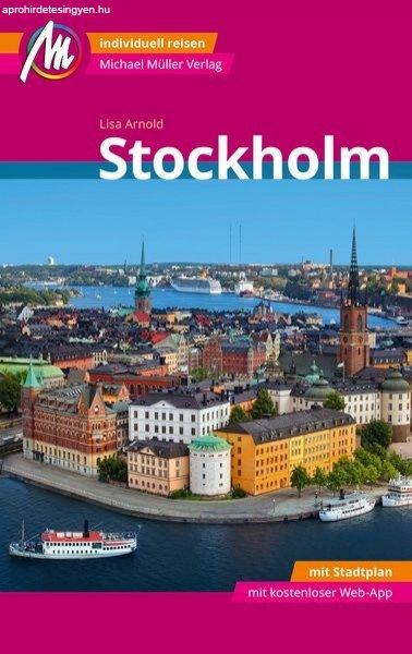 Stockholm MM-City Reisebücher - MM