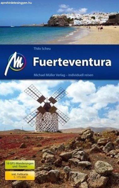 Fuerteventura Reisebücher - MM