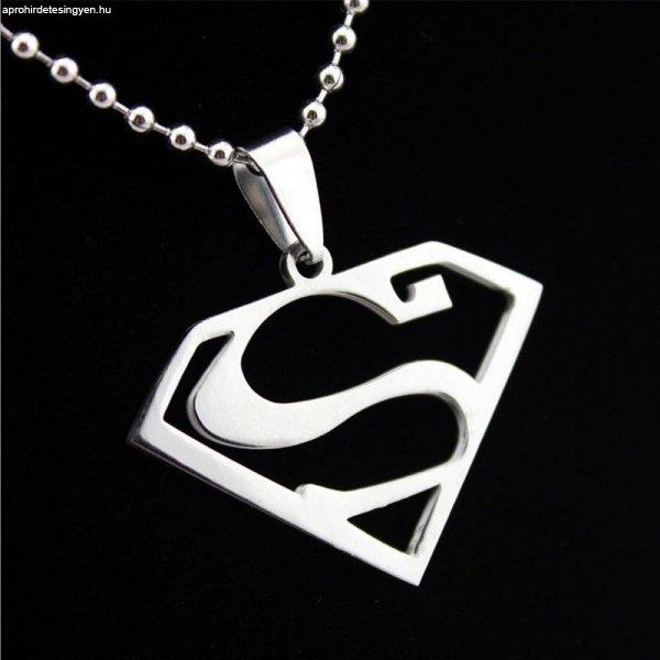 Superman Szuperhős Nyaklánc