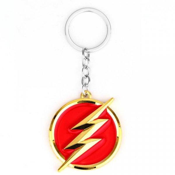Flash Villám Kulcstartó