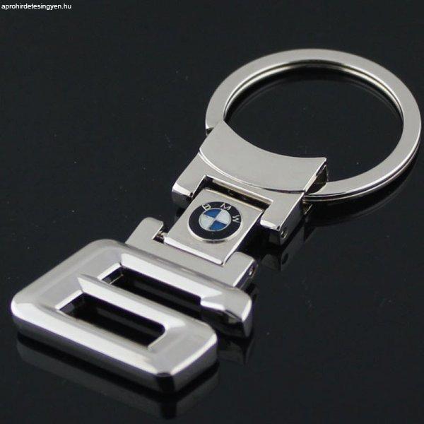 BMW 6 Fém Kulcstartó