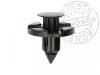 Krpitpatent 8mm / 21mm pattints biztostval fekete