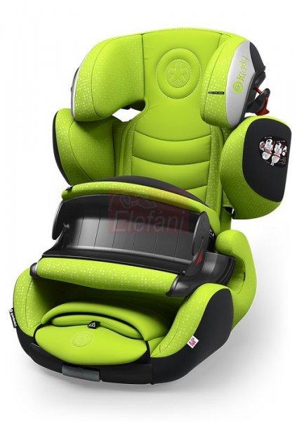 Kiddy Phoenixfix 3 ISOFIX autósülés #Lime Gren