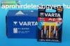 Varta Longlife Max Power AAA 4703 LR03 Bl4 