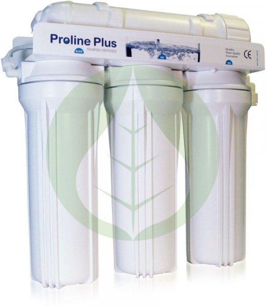 Háztartási fordított ozmózis víztisztító - BPA-mentes - RO 5 - Proline -
nyomásfokozóval