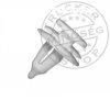 Rejtett krpitpatent 6mm / 18mm fehr