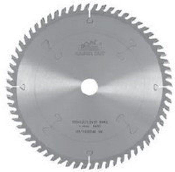 Pilana körfűrészlap vegyes használatra 200 x 20 x2,5 /1,6 Z40 ( 81-16 WZ )