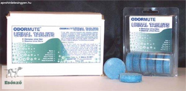 Piszoár tabletta - 100 db (kék) - Odormute™ 