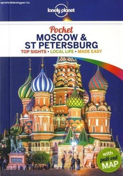 Moscow & St Petersburg Pocket - Lonely Planet