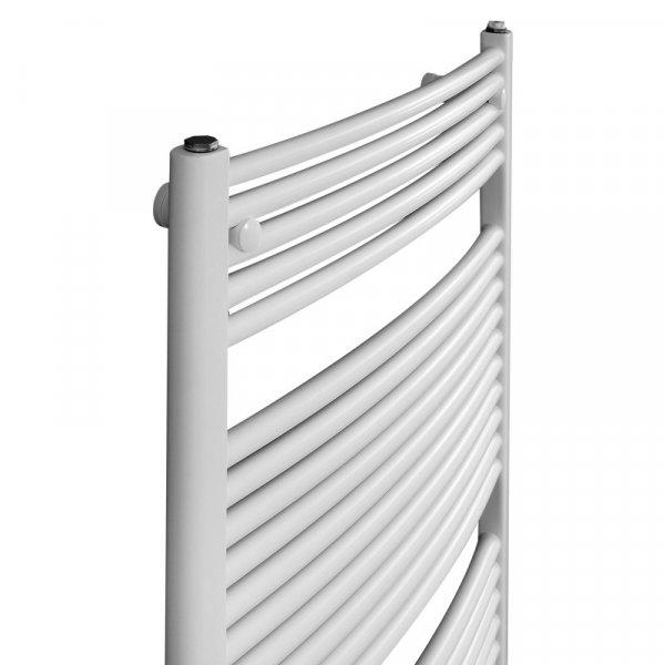 Betatherm BX 55780 (780*546) íves fürdőszobai radiátor, fehér, BX Curves
törölköző szárító radiátor, fürdőszobai csőradiátor, BX Curves