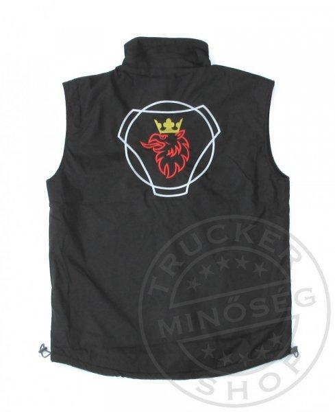 SCANIA vízhatlan, bélelt mellény 2XL