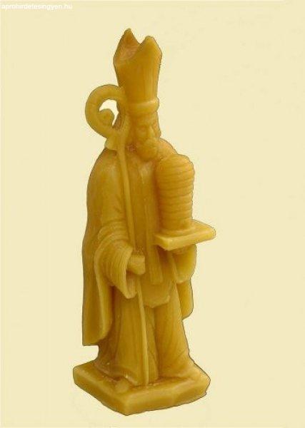 Szent Ambrus szobor szilikon gyertyaöntő forma