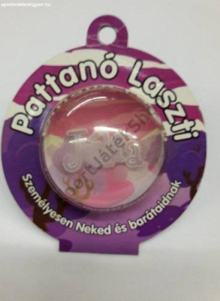 Névre szóló pattogó labda - Júlia