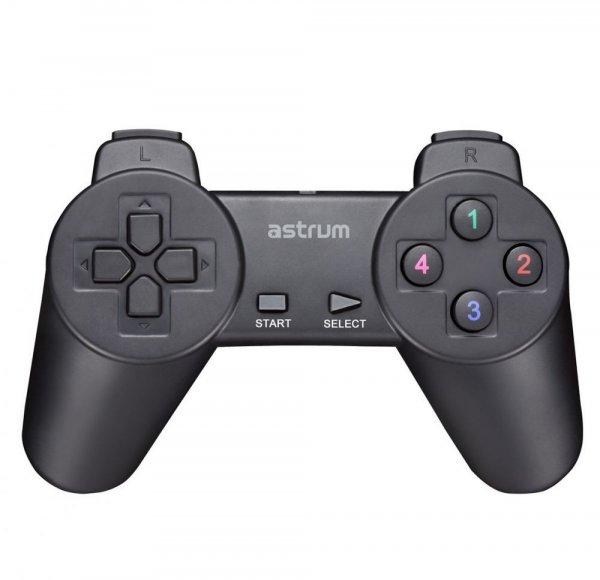 Astrum GP110 vezetékes Gaming Game pad PC USB