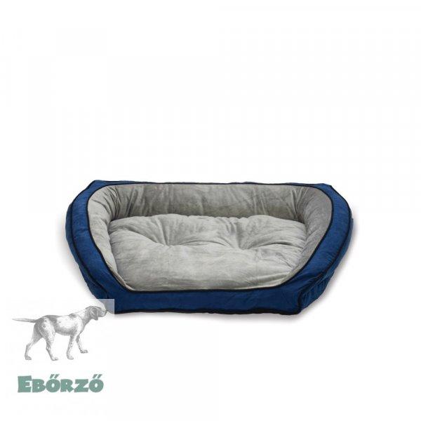 Bolster Couch™ Small ( kék/szürke)