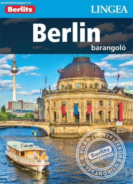 Berlin (Barangoló) útikönyv - Berlitz