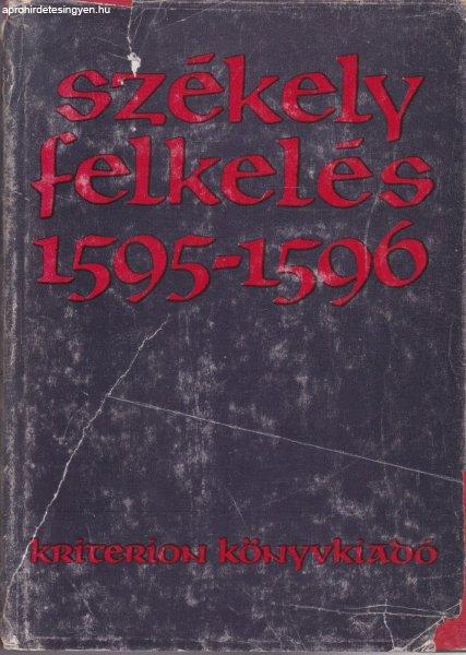 SZÉKELY FELKELÉS 1595-1596