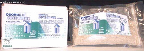 Kerti WC - hez - Odormute™ Outhouse Formula ( 450 gr )
