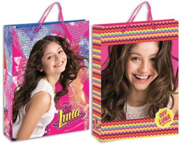 Disney Soy Luna ajándékzacskó