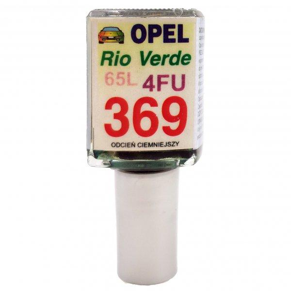 Javítófesték Opel Rio Verde 65L 4FU 369 Arasystem 10ml