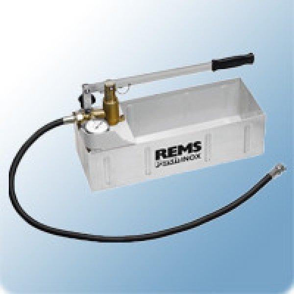 REMS Push INOX kézi nyomáspróbapumpa - REMS-115001