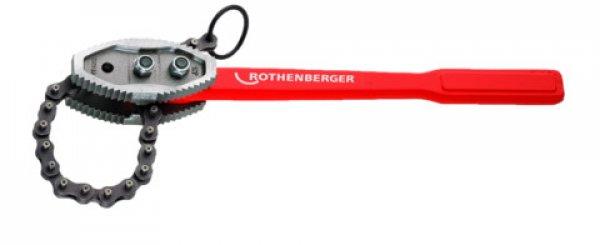 Rothenberger Heavy Duty láncos 2,5 csőfogó