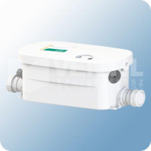Wilo HiDrainlift 3-24 szennyvíz átemelő telep, padozat fölé, 0,3kW, 230V
EU-ERP - WI-4191678