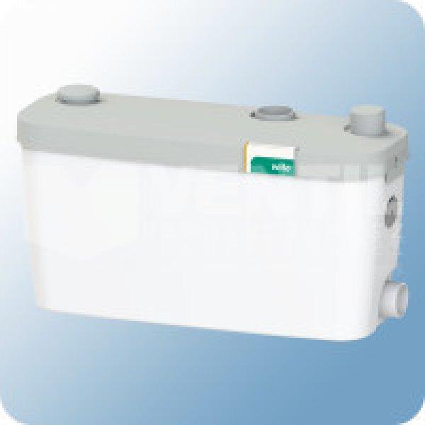 Wilo HiDrainlift 3-35 szennyvíz átemelő telep, padozat fölé, 0,4kW, 230V
EU-ERP - WI-4191679