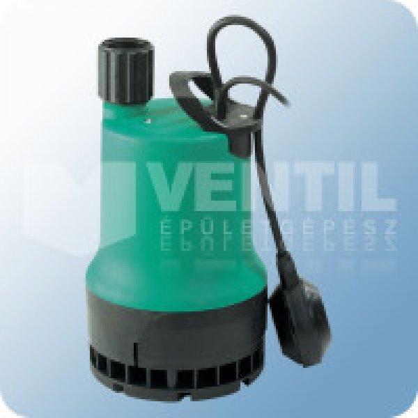 Wilo Opti Drain TMW 32/8 szennyvízszivattyú,  úszókapcs, 3m kábel, 0,37kW,
230V EU-ERP - WI-4048413