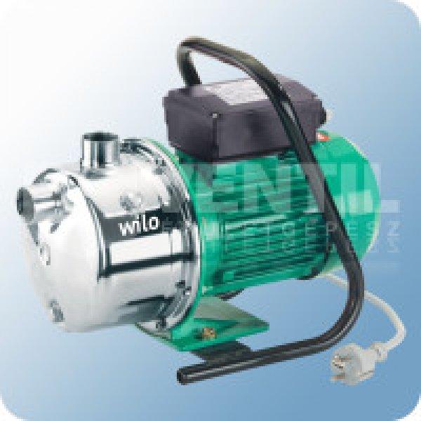Wilo-Jet WJ 203-X EM öntözőszivattyú, fogantyú nélkül, 0,75 kW, 230V
EU-ERP - WI-4081222