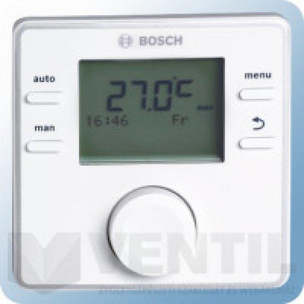 Bosch CR 100 programozható digitális termosztát - BO-7738111059