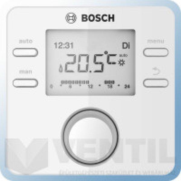 Bosch CW 100 programozható, időjáráskövető digitális termosztát -
BO-7738111043