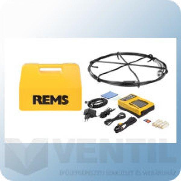 REMS CamSys Set S-Color 10 K elektronikus kamerás ellenörzö rendszer -
REMS-175008