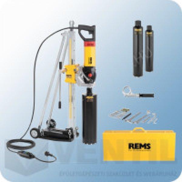 REMS Picus SR Set 62 - 82 - 132 Titan gyémántfúró - REMS-183023