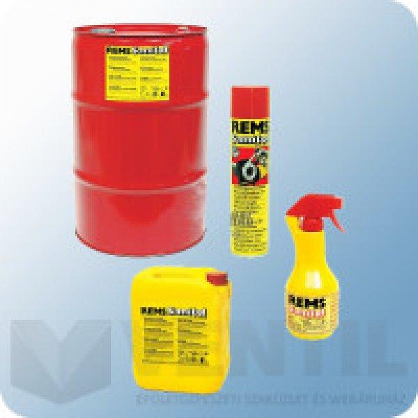 REMS Sanitol szintetikus, ásványolaj mentes menetkenő anyag, 5 liter -
REMS-140110